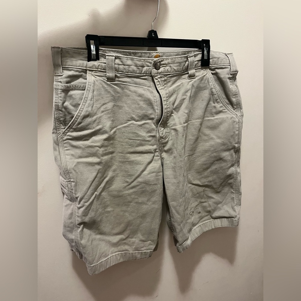 Carhartt Rugged Flex Rigby Shorts for Men